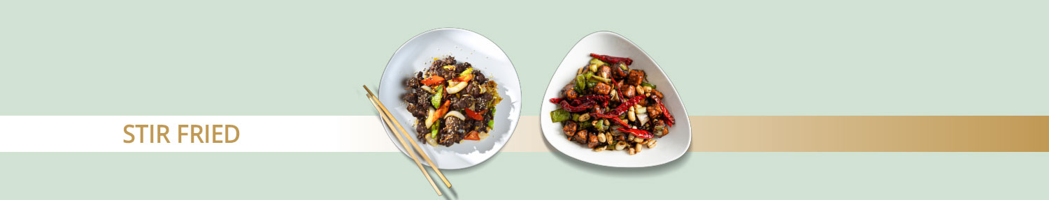 Stir-Fried